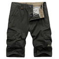 Loose shorts thin overalls men - melvincucci