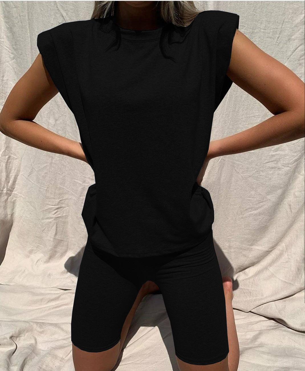 Loose sports fashion casual suit - melvincucci
