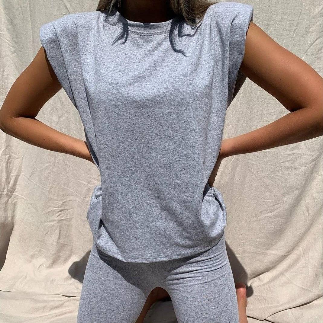 Loose sports fashion casual suit - melvincucci