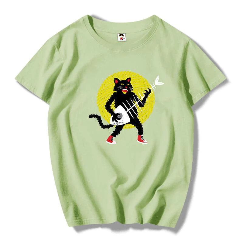 Loose t-shirt men - melvincucci