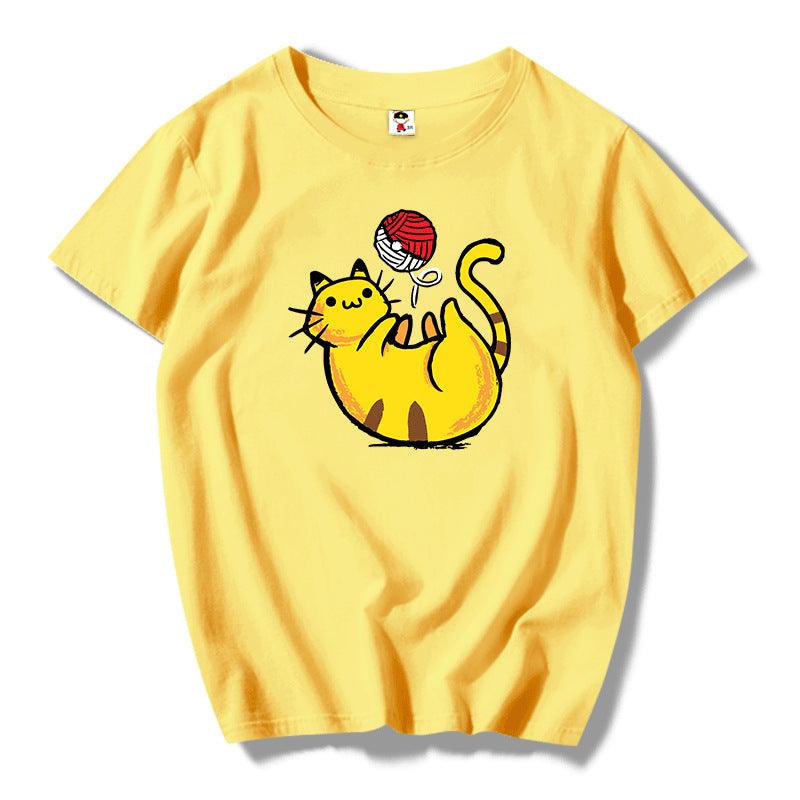Loose t-shirt men - melvincucci