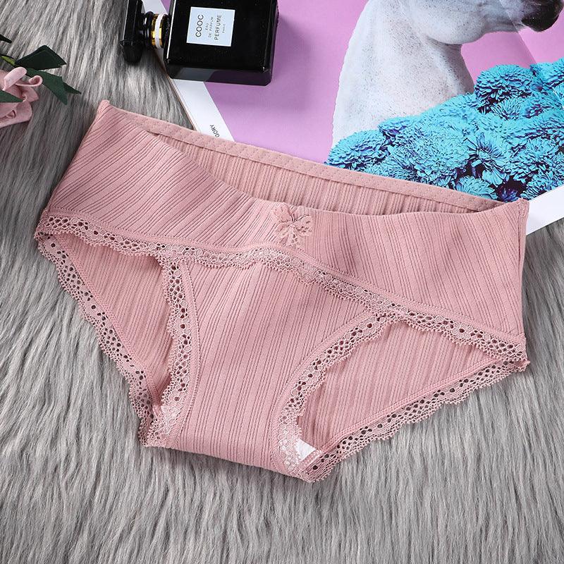 Low waist pregnant women underwear - melvincucci