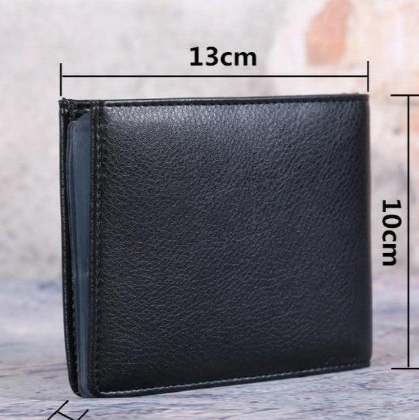 Loyalty Wallet - Crafted For Well-Versed Honorable Men - melvincucci