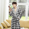 Luxury Bathrobes for melvincucci men - melvincucci