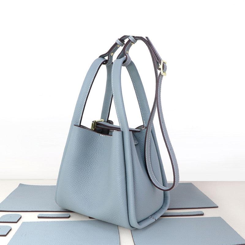 Make Your Own Leather Bags Hand Sewing Handmade  Leather Goods - melvincucci