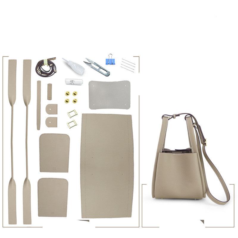 Make Your Own Leather Bags Hand Sewing Handmade  Leather Goods - melvincucci