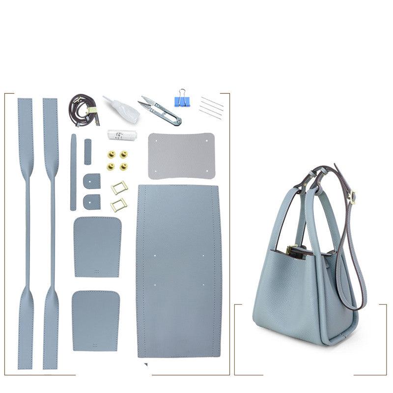 Make Your Own Leather Bags Hand Sewing Handmade  Leather Goods - melvincucci