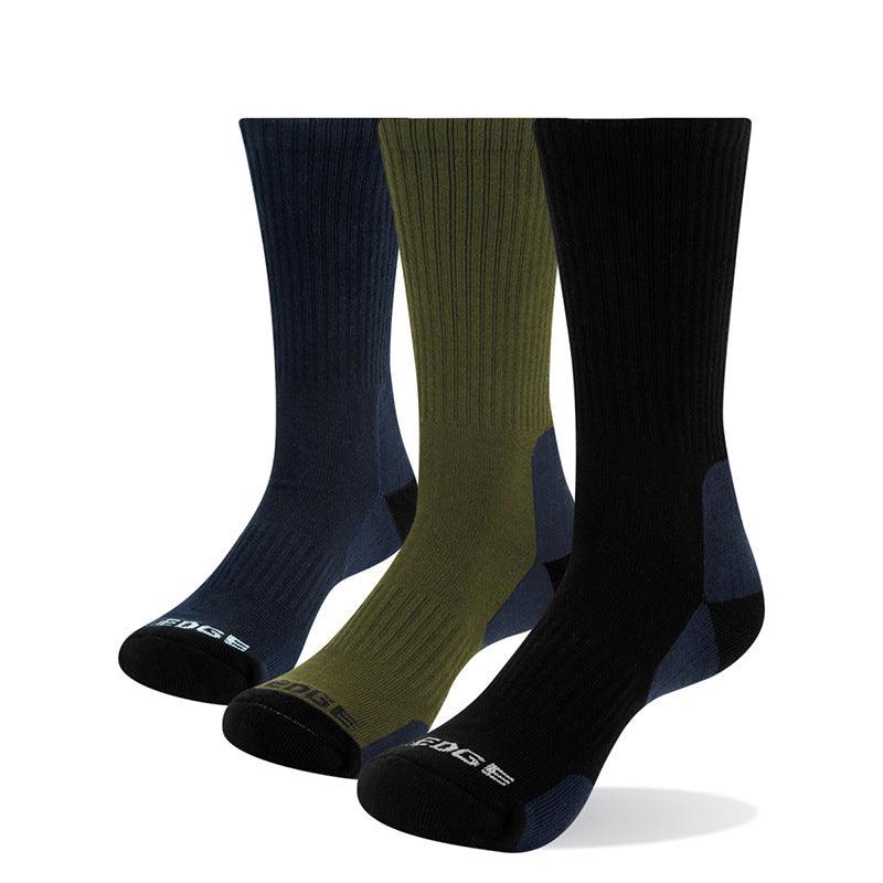 Medium tube casual socks basketball socks men - melvincucci