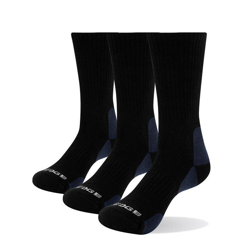Medium tube casual socks basketball socks men - melvincucci