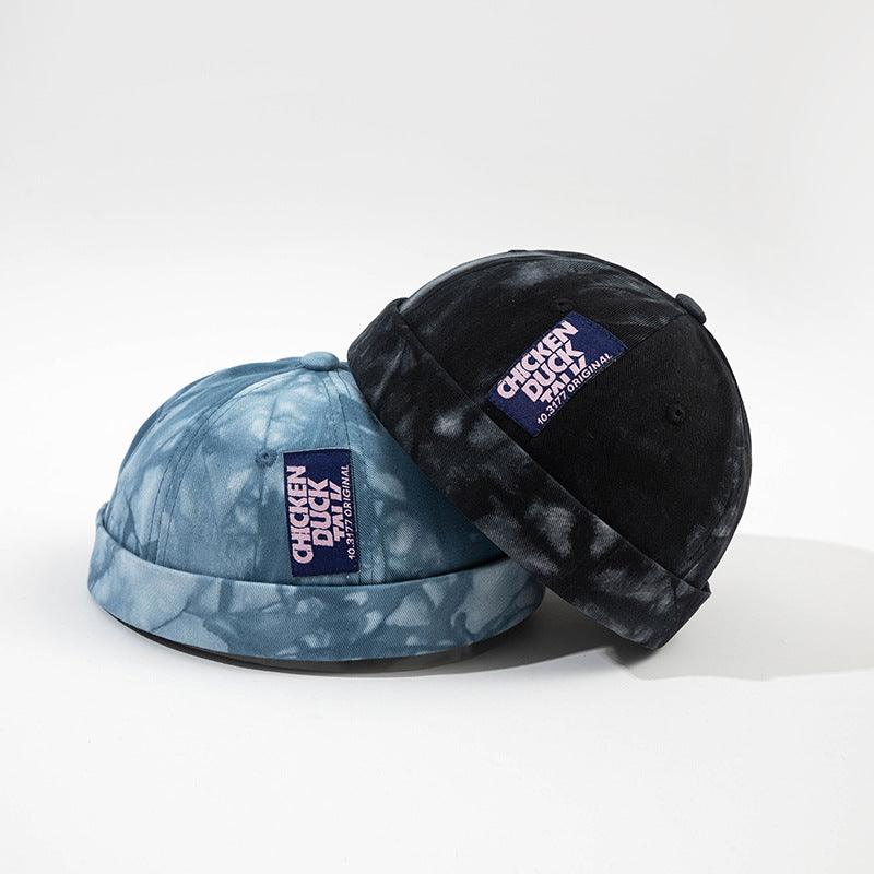 Melon Hat Spring And Autumn Landlord Hat Men - melvincucci