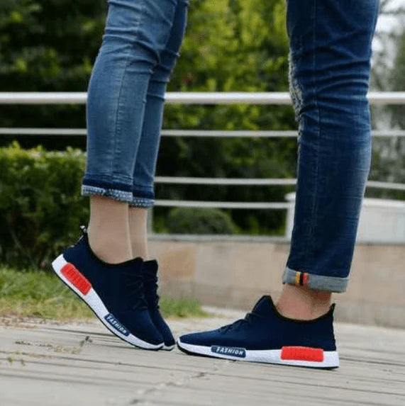 Men and women breathable shoes - melvincucci