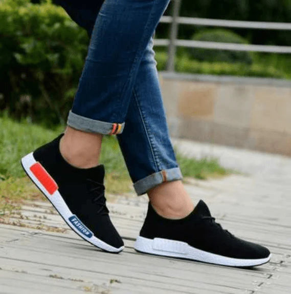Men and women breathable shoes - melvincucci