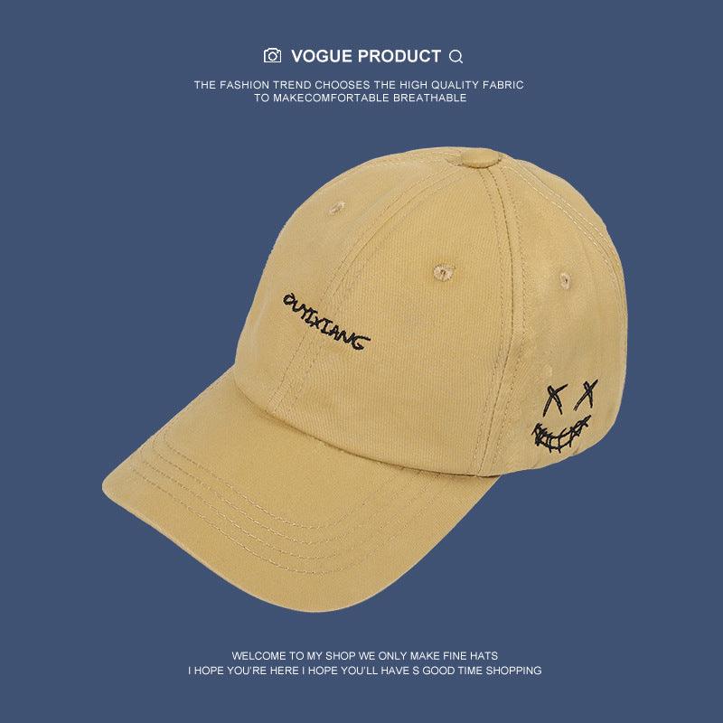 Men And Women Casual Japanese Handsome Outdoor Sun Hat - melvincucci