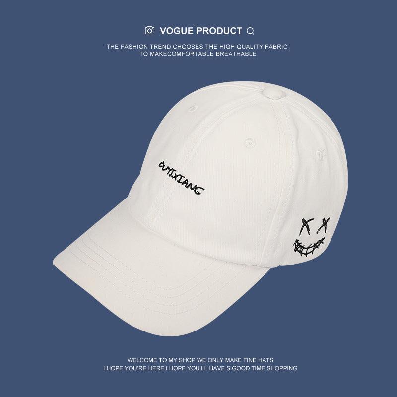 Men And Women Casual Japanese Handsome Outdoor Sun Hat - melvincucci