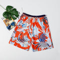 Men And Women Couple Swimsuit Sports Suit - melvincucci