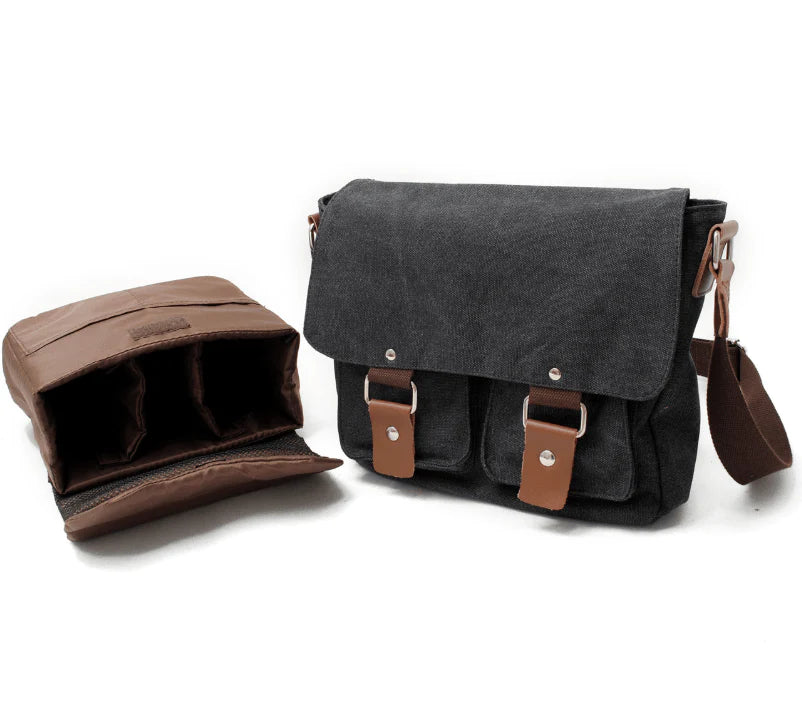Men and women crossbody bag - melvincucci