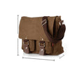 Men and women crossbody bag - melvincucci