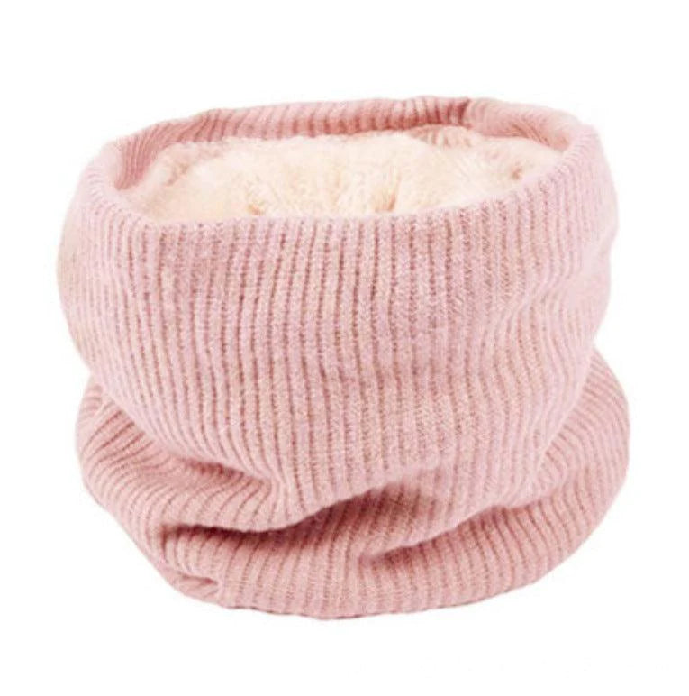 Men and women fashion plus velvet outdoor sports scarf - melvincucci