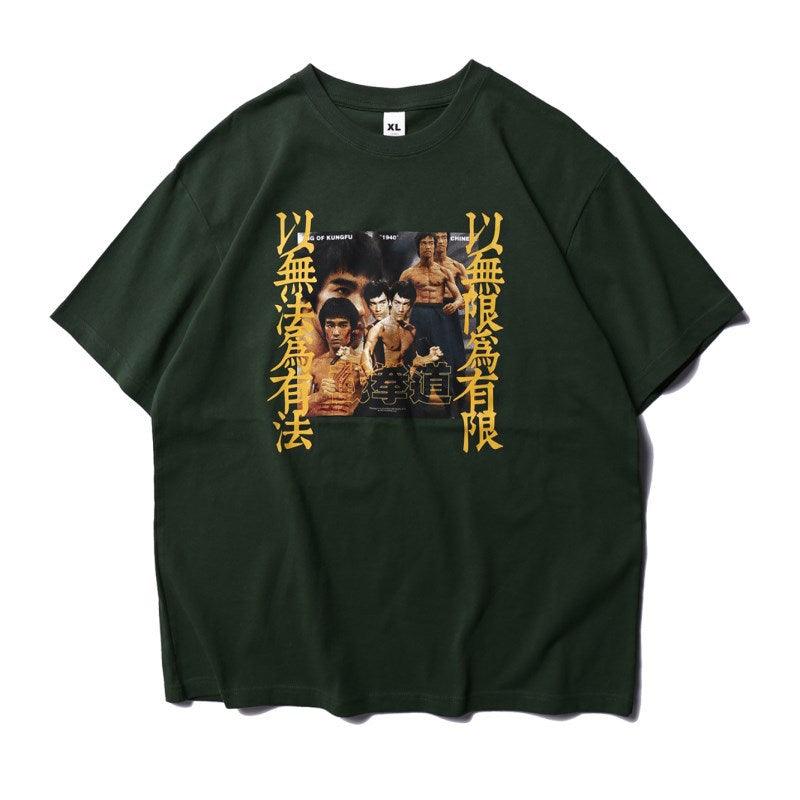 Men and women hip hop t-shirt - melvincucci
