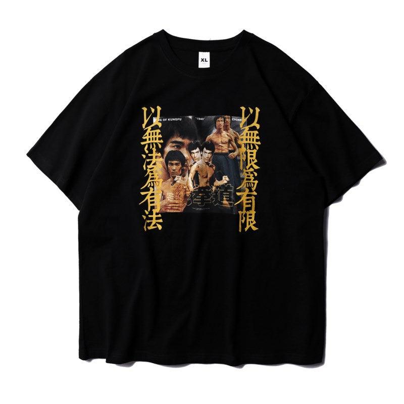 Men and women hip hop t-shirt - melvincucci