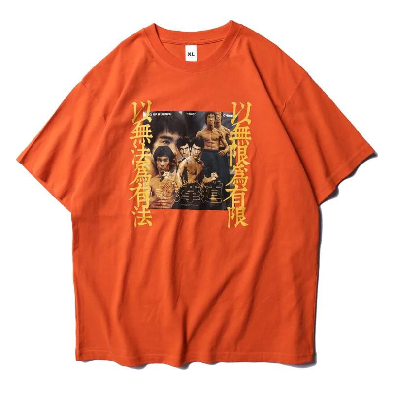 Men and women hip hop t-shirt - melvincucci