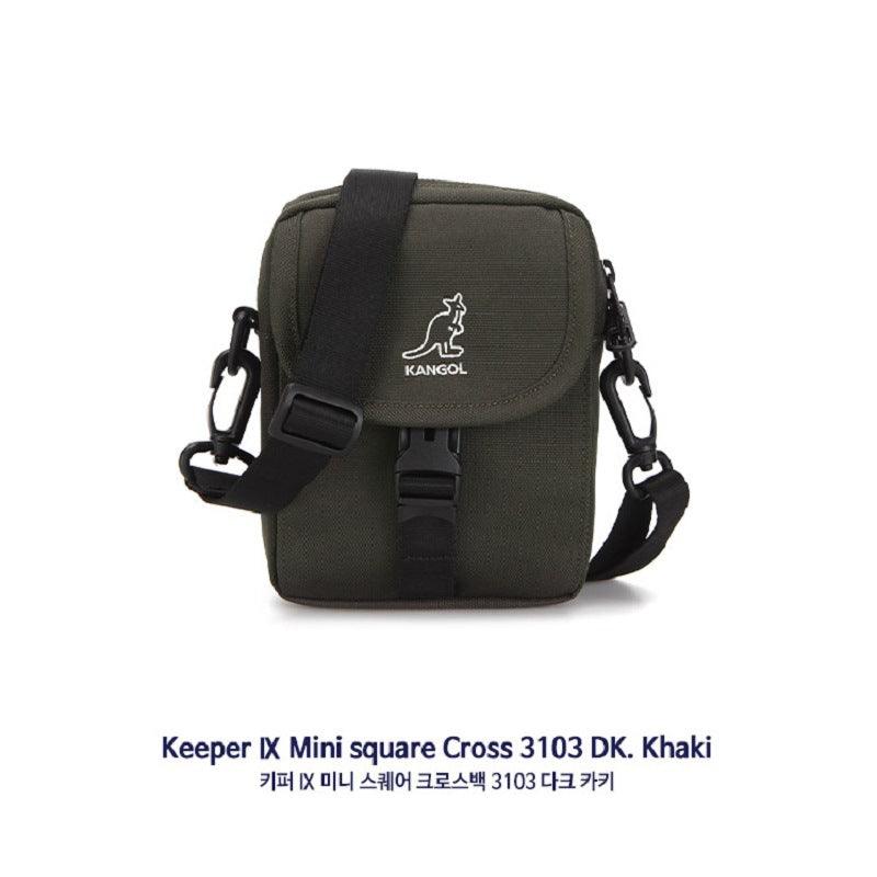 Men And Women Kangaroo Kangol Oxford Bag - melvincucci