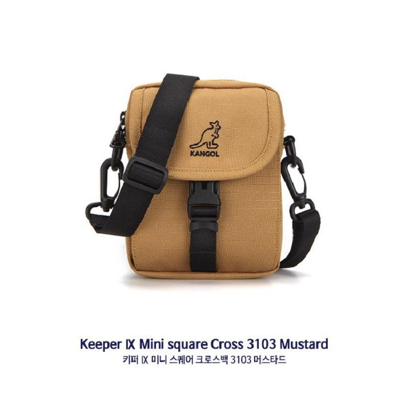Men And Women Kangaroo Kangol Oxford Bag - melvincucci