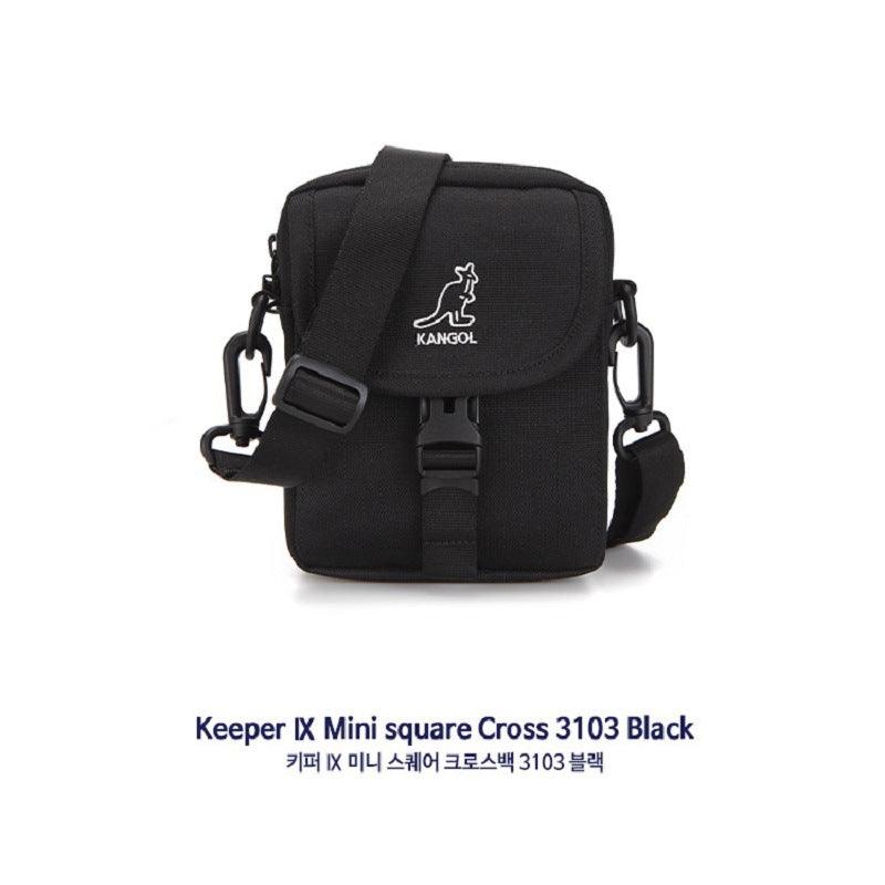 Men And Women Kangaroo Kangol Oxford Bag - melvincucci