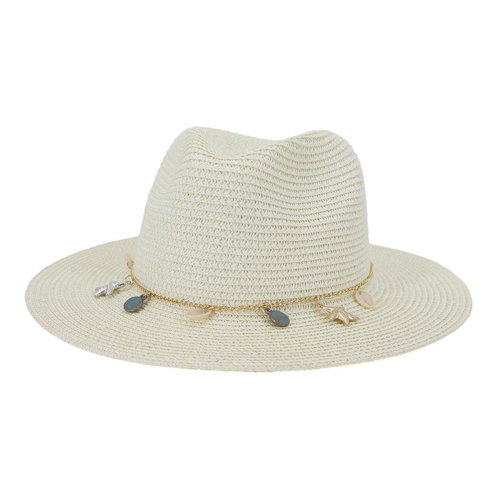 Men And Women Outdoor Seaside Sunscreen Beach Hat Sun Hat - melvincucci