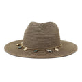 Men And Women Outdoor Seaside Sunscreen Beach Hat Sun Hat - melvincucci