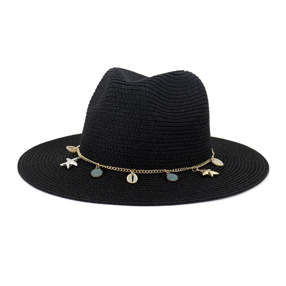 Men And Women Outdoor Seaside Sunscreen Beach Hat Sun Hat - melvincucci