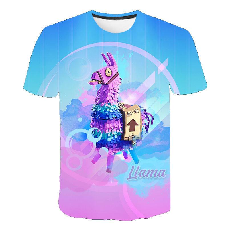 Men and women print T-shirt - melvincucci