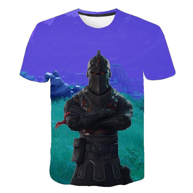 Men and women print T-shirt - melvincucci