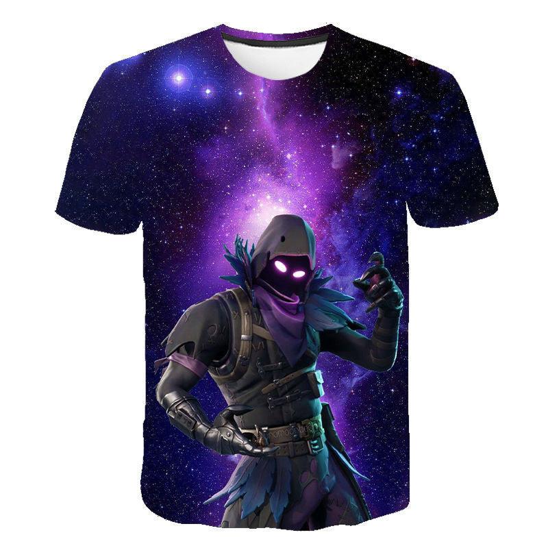 Men and women print T-shirt - melvincucci