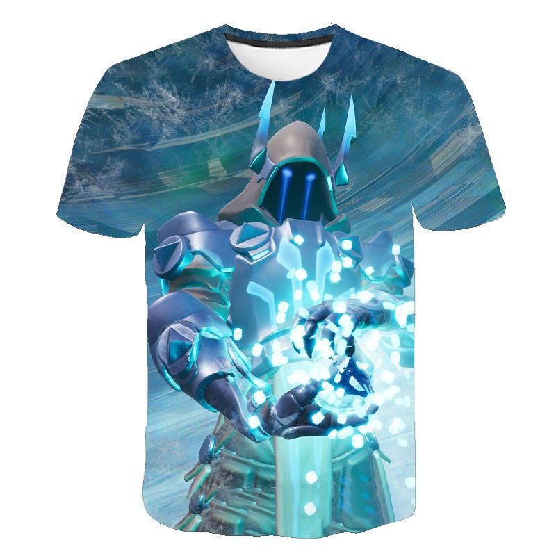 Men and women print T-shirt - melvincucci