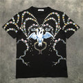 Men and women round neck T-shirt - melvincucci