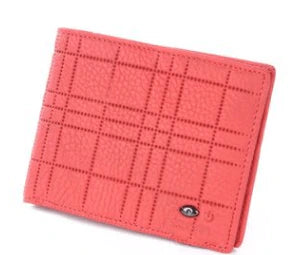 Men and Women's wallet real leather short money baotou intelligent bluetooth anti-theft anti-theft Korean fashion wallet. - melvincucci