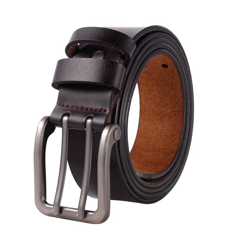 Men Belt Genuine Leather Male Belts - melvincucci