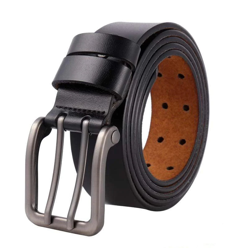 Men Belt Genuine Leather Male Belts - melvincucci