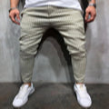 Men Camo Casual Jogger Jeans for Men Long Pants Trousers - melvincucci