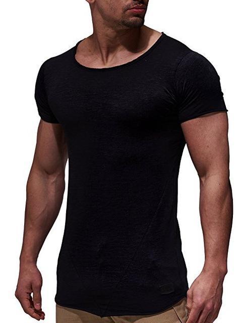 Men  Casual T-Shirt - melvincucci