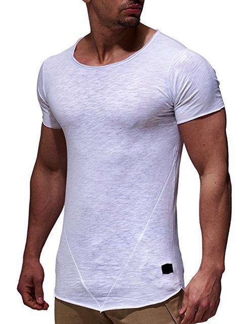 Men  Casual T-Shirt - melvincucci