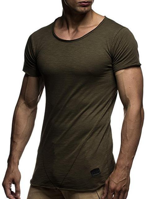 Men  Casual T-Shirt - melvincucci