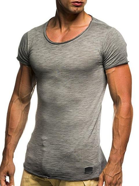Men  Casual T-Shirt - melvincucci