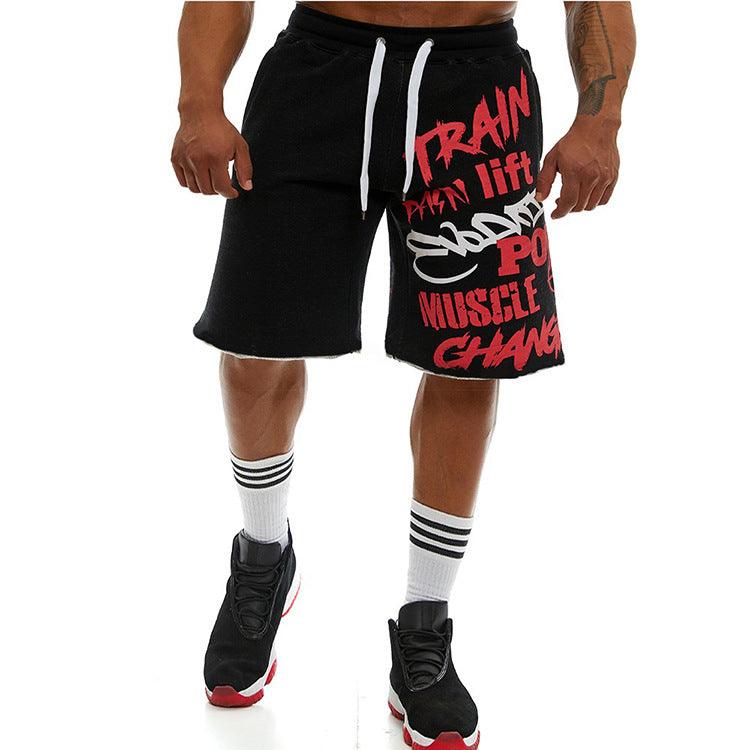 Men Casual Workout Tactical Pants Short - melvincucci
