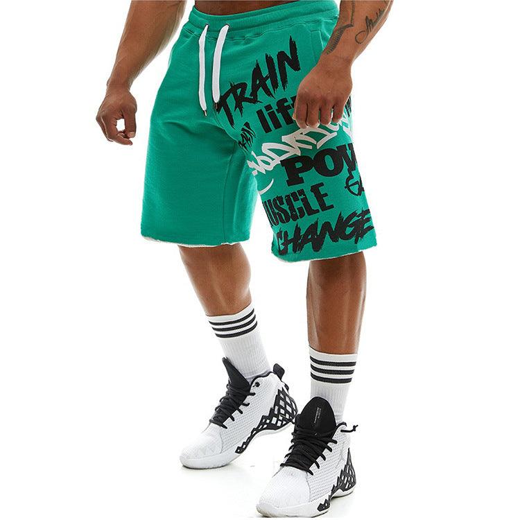 Men Casual Workout Tactical Pants Short - melvincucci
