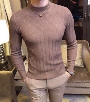 Men Comfortable Sweater - melvincucci