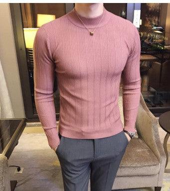 Men Comfortable Sweater - melvincucci