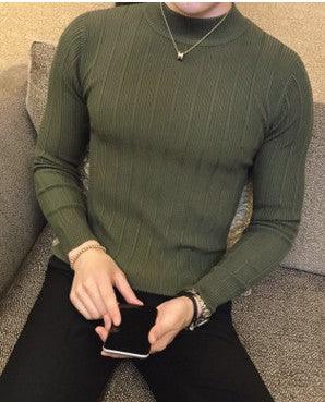 Men Comfortable Sweater - melvincucci