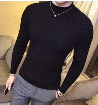 Men Comfortable Sweater - melvincucci